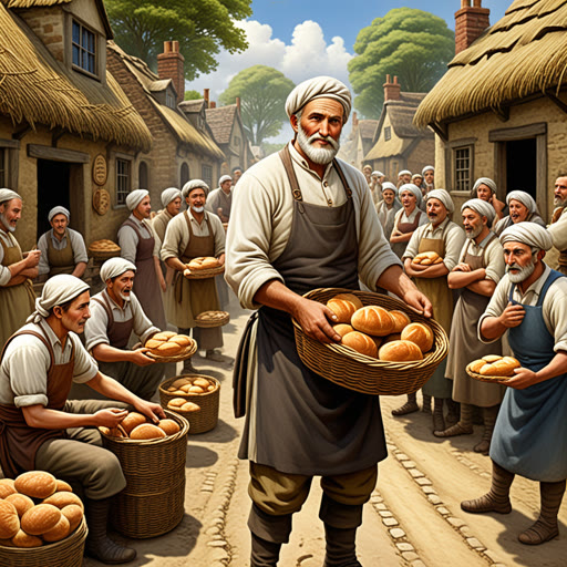 ਇੱਕ ਛੋਟੇ ਸ਼ਹਿਰ ਵਿੱਚ, ਇੱਕ ਮੇਅਰ ਜਿਸਦਾ ਨਾਮ ਜੌਨ ਸੀ, ਆਪਣੇ ਠੋਸ ਨੀਤੀਆਂ ਲਈ ਜਾਣਿਆ ਜਾਂਦਾ ਸੀ। ਇੱਕ ਦਿਨ, ਉਸਨੇ ਗਲਤ ਕਾਰਵਾਈਆਂ ਦੀ ਦੁਰੱਖਿਆ ਕੀਤੀ ਜੋ ਸਮੁਦਾਇ ਨੂੰ ਨੁਕਸਾਨ ਪੁਚਾ ਰਹੀਆਂ ਸੀ। ਉਸਦੇ ਮਜ਼ਬੂਤ ਸ਼ਬਦਾਂ ਨੇ ਨਗਰਵਾਸੀਆਂ ਨੂੰ ਚੌਕਸੀ ਰਾਖੇ ਦਾ ਪ੍ਰੇਰਨਾ ਦਿੱਤੀ। ਜਦੋਂ ਉਹ ਇਕੱਠੇ ਹੋਏ, ਸ਼ਹਿਰ ਸੁਰੱਖਿਅਤ ਹੋ ਗਿਆ, ਅਤੇ ਜੌਨ ਦੀ ਗਲਤ ਕਾਰਵਾਈਆਂ ਦੀ ਨਿੰਦਿਆ ਨੇ ਉਸਨੂੰ ਇਜ਼ਜ਼ਤ ਦਿੱਤੀ। ਹਰ ਕੋਈ ਉਸਦੀ ਨਿਆਂ ਲਈ ਖੜ੍ਹੇ ਹੋਣ ਦੀ ਹਿੰਮਤ ਦੀ ਪ੍ਰਸ਼ੰਸਾ ਕਰਦਾ ਸੀ।