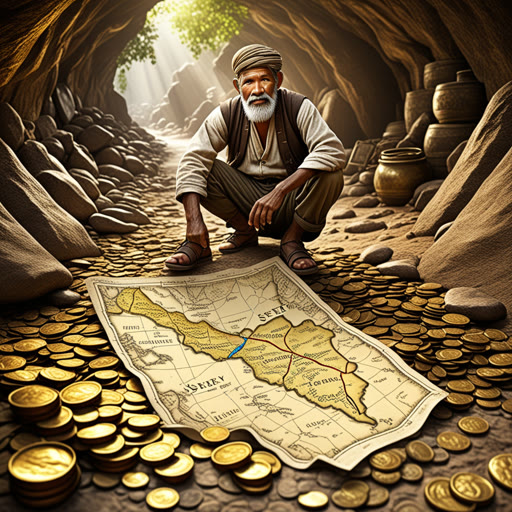 ਇੱਕ ਛੋਟੇ ਪਿੰਡ ਵਿੱਚ, ਇੱਕ ਕਾਬਲ ਰਾਈਸ਼ ਬਾਰੇ ਜਾਣਿਆ ਜਾਣਾ ਸ਼ੀਸ਼ਾਮ ਦਾ ਕੰਮ ਕਰਨ ਵਾਲਾ ਨੌਜਵਾਨ ਰਾਜ ਸੀ। ਇੱਕ ਦਿਨ, ਉਸਨੇ ਦੇਖਿਆ ਕਿ ਪਾਰਕ ਵਿੱਚ ਪੁਰਾਣਾ ਝੂਲਾ ਬਦਲਣਾ ਪੈਂਦਾ ਹੈ। ਬਿਨਾਂ ਕਿਸੇ ਦੇਰੀ ਦੇ, ਉਸਨੇ ਸਮਗਰੀ ਇਕੱਠੀ ਕੀਤੀ ਅਤੇ ਨਵੇਂ ਝੂਲੇ 'ਤੇ ਕੰਮ ਸ਼ੁਰੂ ਕੀਤਾ। ਪਿੰਡ ਦੇ ਲੋਕਾਂ ਨੂੰ ਨਵੇਂ ਝੂਲੇ ਦੀ ਬਦਲੀ ਦੇਖ ਕੇ ਖ਼ੁਸ਼ੀ ਮਿਲੀ ਅਤੇ ਜਲਦੀ ਪਾਰਕ ਵਿੱਚ ਬੱਚੇ ਨਵੇਂ ਝੂਲੇ 'ਤੇ ਖੇਡਣ ਲੱਗੇ। ਰਾਜ ਦੀ ਕੋਸ਼ਿਸ਼ ਨੇ ਨਾ ਸਿਰਫ਼ ਖ਼ੁਸ਼ੀ ਦਿੱਤੀ, ਬਲਕਿ ਕਮਿਊਨਿਟੀ ਦੇ ਬਾਂਧ ਨੂੰ ਵੀ ਮਜ਼ਬੂਤ ਕੀਤਾ।